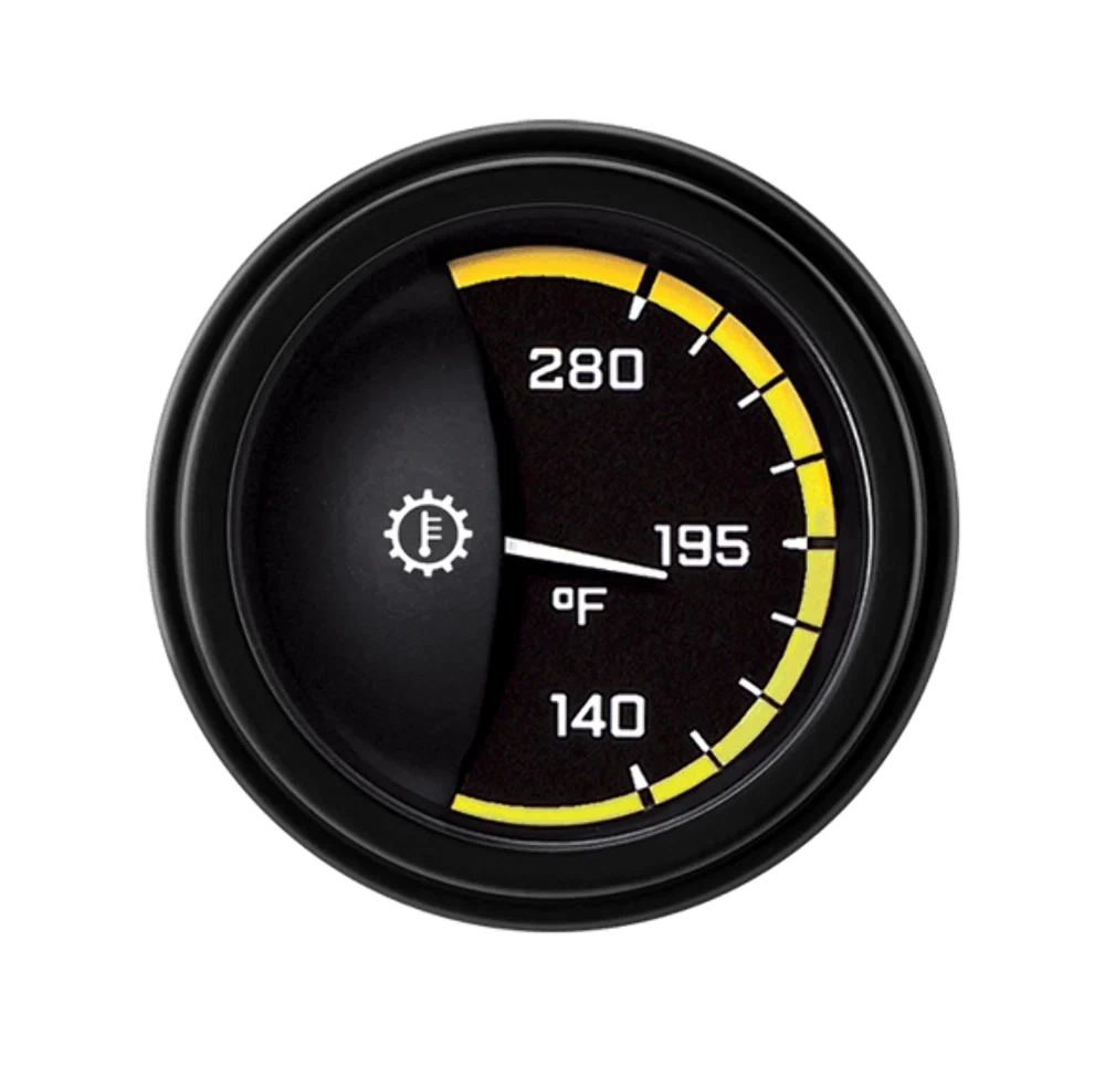 AutoCross Yellow 2 1_8_ Transmission Temp AX27YBLF